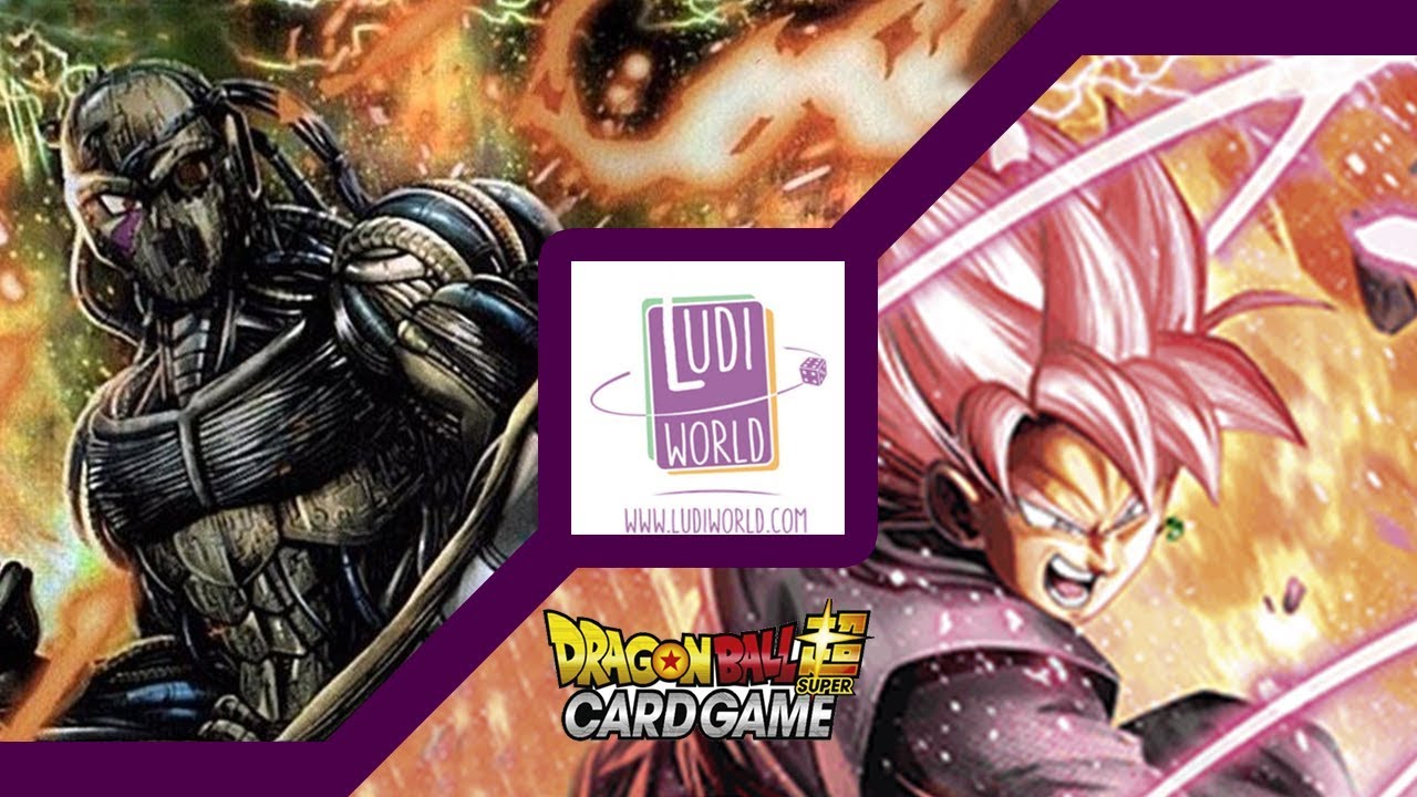 Metal Cooler VS Goku Black ! Tournoi Draft 28 Avril 2018