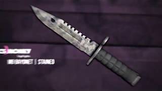 M9 Bayonet Stained Gameplay