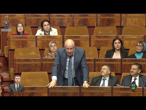 إبراهيمي:يسائل الحكومة حول غياب المجلس الإستشاري للشباب والعمل الجمعوي رغم وجود القانون.