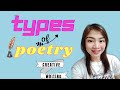 Characteristics and Forms of Poetry