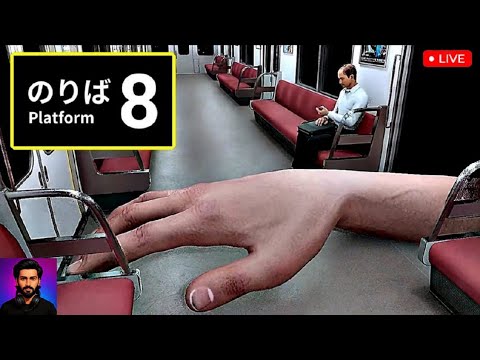 Platform 8 horror game live with Kilzo Gaming #shortslive #horrorgaming #shorts #shortsfeed