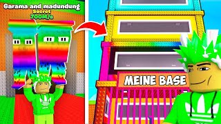 Ich habe STEAL A BRAINROT VERGLITCHT und das passierte..