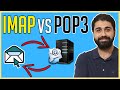 Understanding POP3 and IMAP Protocols