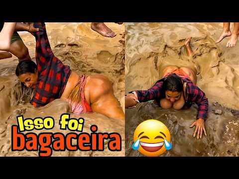 🔴VÍDEOS ENGRAÇADOS QUE ENCONTREI PERDIDOS 🔴 TENTE NÃO RIR: OS MELHORES VÍDEOS DA INTERNET🔴