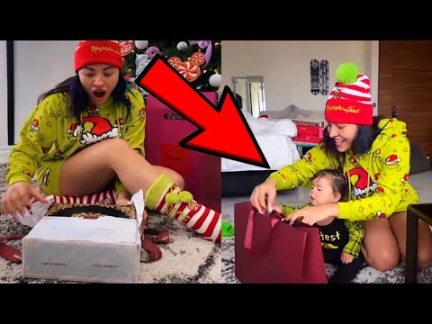 EL INCREÍBLE REGALO QUE RECIBIÓ KARLA BUSTILLOS Y NASIA(  dejaron a todos con la boca abierta) 😲🤯🎁