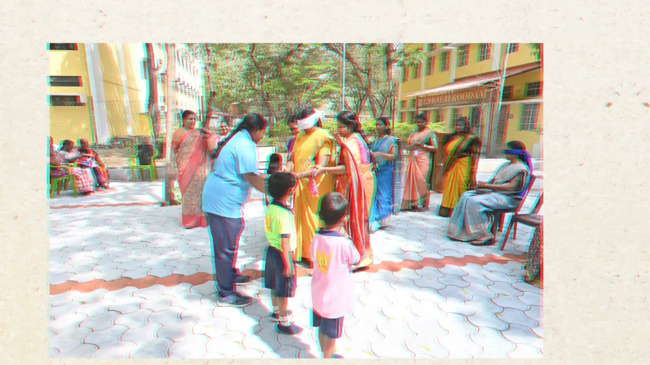 Grandparent's Day Celebration @ E.S Lords Nursery