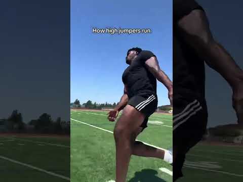 HOW DIFFERENT SPORTS RUN…