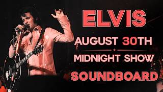 Elvis Presley - A Great Night In Vegas: Karate, "Elvie," and the 1974 Heckler!