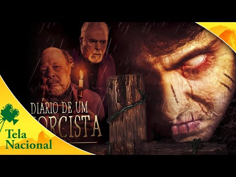 Diário de um Exorcista - Zero (2016) • Filme de Terror | Tela Nacional 💛💚