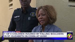 YouTube video thumbnail:  Two Children Die In Fire In Rose Garden Community