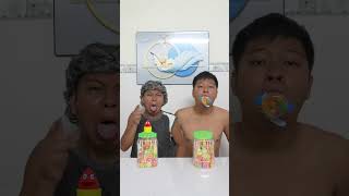 fake and real #short , #phunganfamily