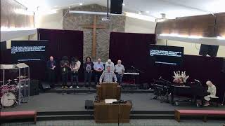 Sabbath Service