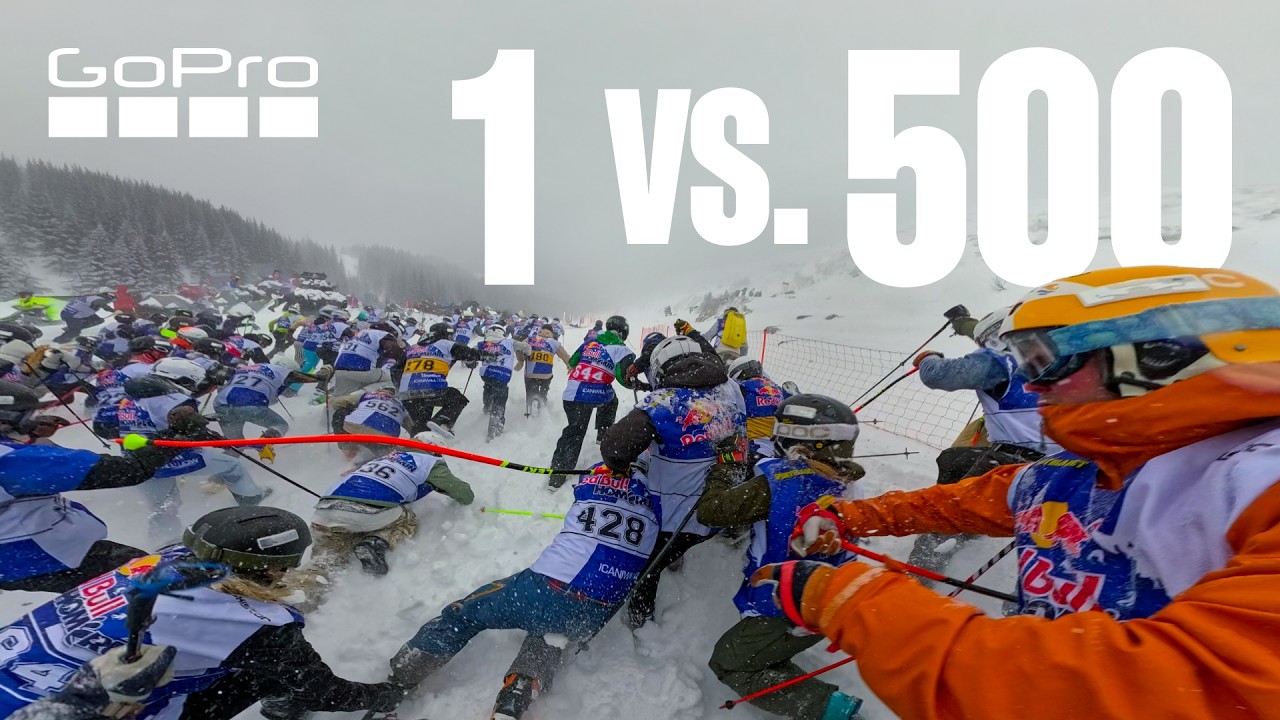 Most Chaotic Race in the World?