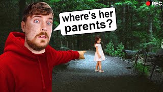 15 Times YouTubers Found Missing People... (MrBeast)