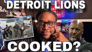 Lions Fans Have EVERY Right to Be Concerned…Here's Why