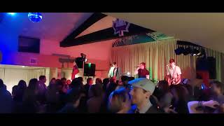 SlovakSound - Jasna Zprava - Olympic cover in Vancouver BC