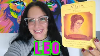 LEO ♌ CAMBIO EN TU HOGAR 🦋 CLARIDAD Y CELEBRACIÓN 🌈☀️ EN HORA BUENA !!!