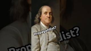 The story of Benjamin Franklin's fake news