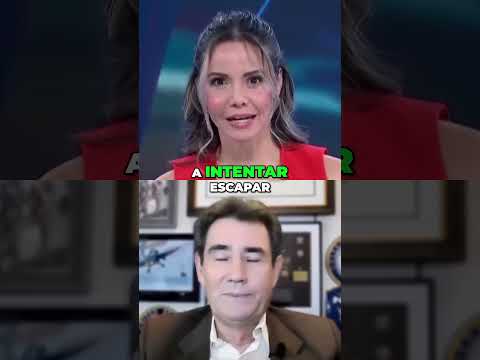 🔴 URGENTE: Escándalo  Líder del Cártel Intentó Escapar de la Dictadura