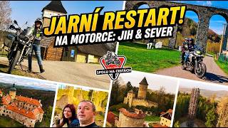 #17 Spolu na cestách - Jarní restart: Od jihu na sever!