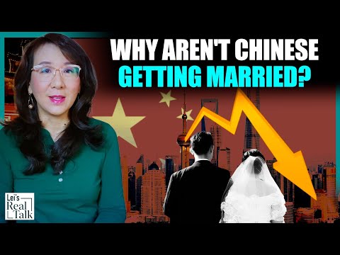 What happens to Chinese women when men can't afford a relationship?