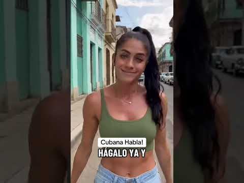 Cubana habla a Trump. #latinoamerica #venezuela #cuba #colombia #centroamerica #latino