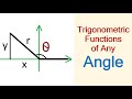 Trigonometry Concepts and Applications