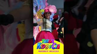 Aniversário de 1 Ano da Cecília #shorts #aniversário #criança
