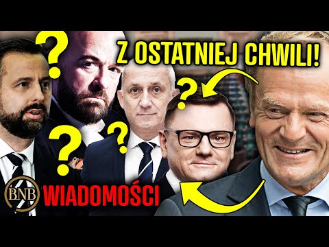 WYDAŁO SIĘ! TUSK ZBIERA BRUDY NA KOLEGÓW: “TECZKI SĄ PEŁNE"