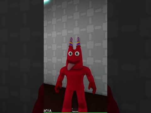 ME CONVIERTO EN BAN BAN DE GARTEN OF BAN BAN EN ROBLOX | #shorts