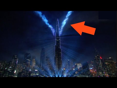 Dubai Reveal Huge “Tower of Babel”, THEN This Happens (R$E)