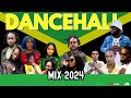 DANCEHALL MIX 2024  SHENSEEA  Nigy Boy, RajahWild, Byron, Chronic Law, Valiant