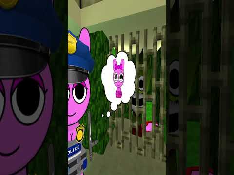 Horror Owakcx Has Bitten The Pinki! What Can I Do to Help? #sprunki