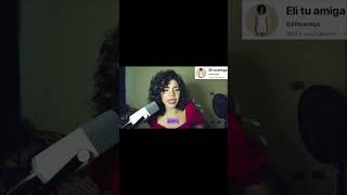 Traumada por el color rojo