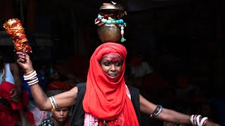 The Bleeding Goddess |  Ambubachi Festival at Maa Kamakhya Temple | #Trailer #Documentary