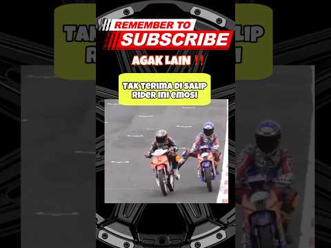 Mental sang juara roadrace