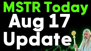 MSTR FUD. A coordinated attack?