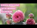 Manfaat Bunga untuk Kecantikan