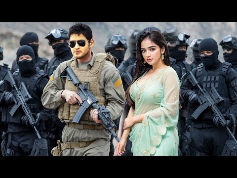 Surya 420 | New Released South Indian Hindi Dubbed Movie | South Indian Action Movie | Latest