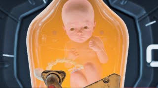How a Bridge Baby is "Born"