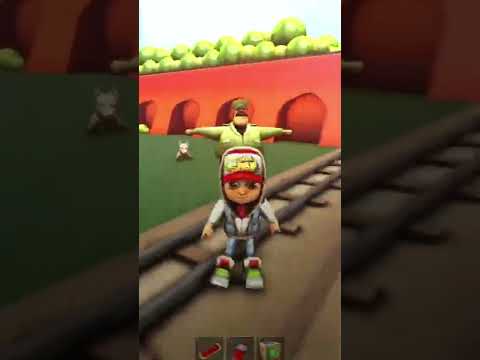 Subway Surfers in ROBLOX! 😱