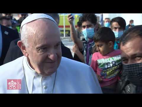 Video: (VIDEO) Il viaggio di Papa Francesco a Cipro e in Grecia raccontato in due minuti