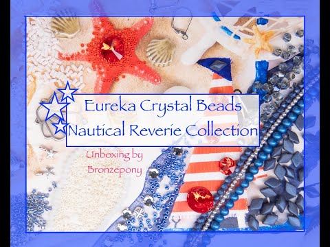 Eureka Crystal Beads Nautical Reverie Collection
