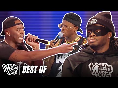 Pick Up & Kill It’s Funniest Moments 🤣 SUPER COMPILATION | Wild 'N Out