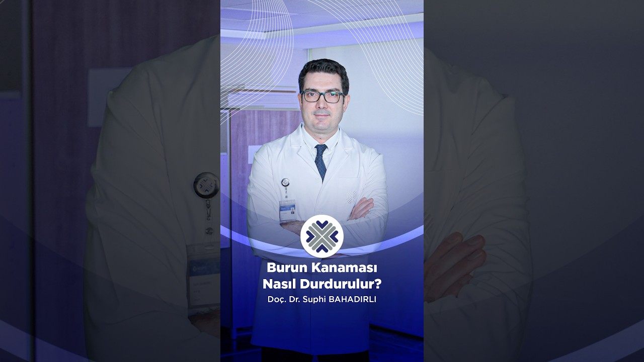Burun Kanaması için Doğru İlk Yardım Nedir?