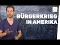 Folgen des Bürgerkriegs und Sklaverei