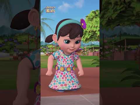 Chutti ka Din Aya Hai | Part 1 | Garmi ki Chuttiyan I Hindi Nursery Rhymes Cartoon | Jamure Kids