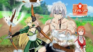 Reborn an Alchemist, boy uses his power to make weapons from wood | Anime Recap
