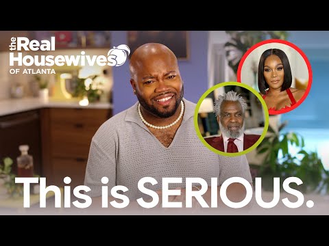 Angela Oakley is Playing a VERY DANGEROUS Game | RHOA DRAMA