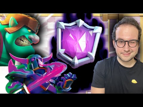 Ho trovato il Deck PEKKA EVO più facile da USARE!! Lega 10 Facile